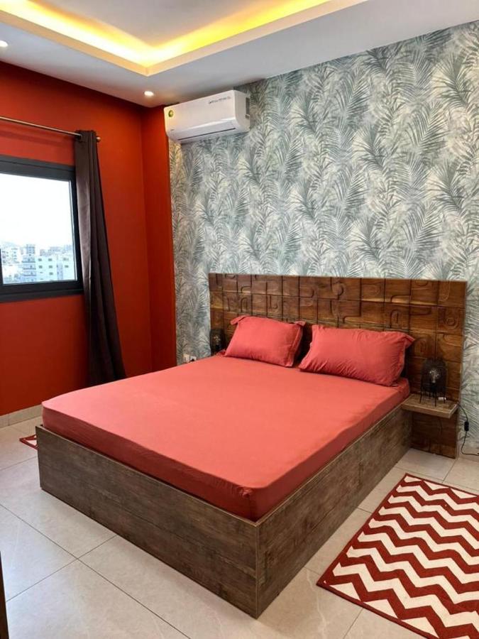 Luxueux Appartements - 2 Pieces Ou 4 Pieces - Quartiers Prises D'Almadies Et Ngor" ダカール エクステリア 写真