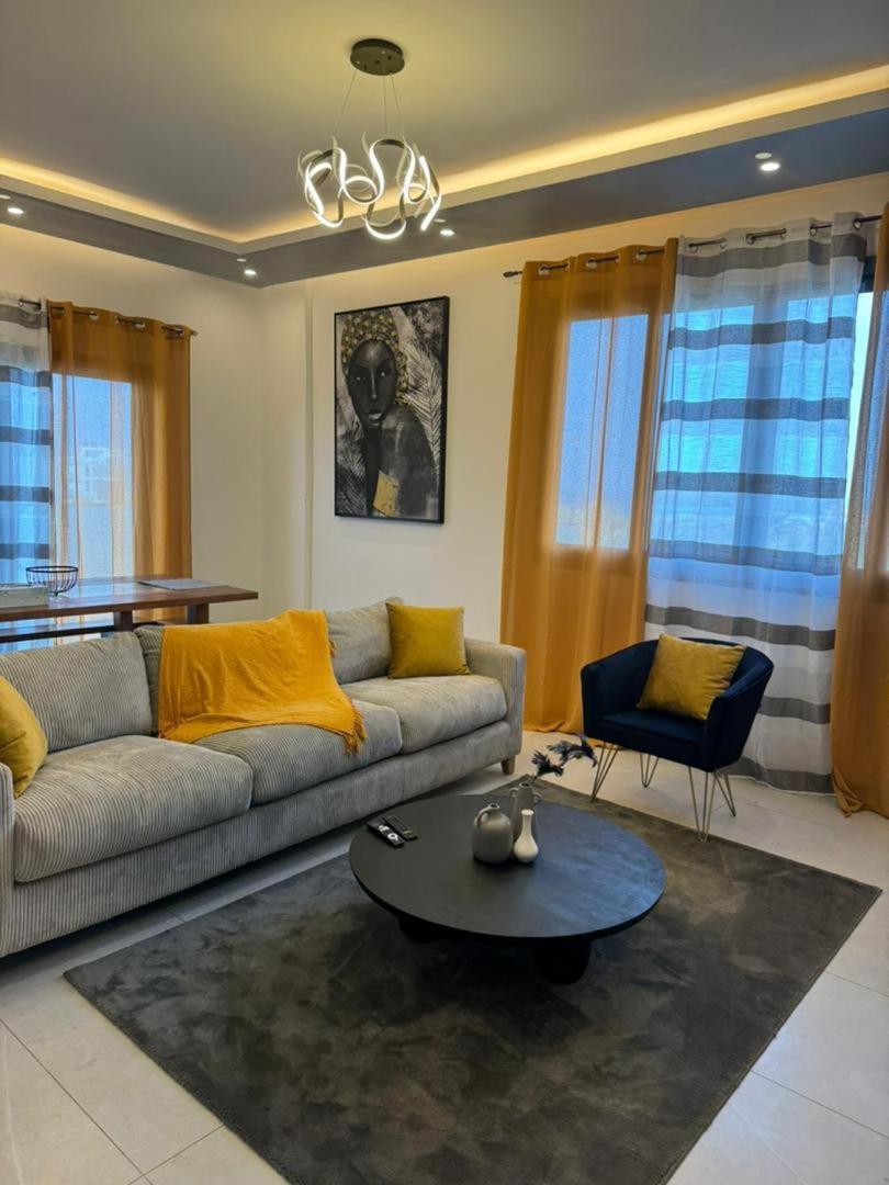 Luxueux Appartements - 2 Pieces Ou 4 Pieces - Quartiers Prises D'Almadies Et Ngor" ダカール エクステリア 写真