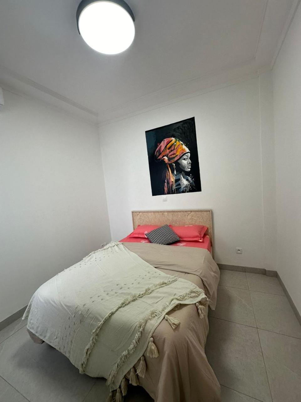 Luxueux Appartements - 2 Pieces Ou 4 Pieces - Quartiers Prises D'Almadies Et Ngor" ダカール エクステリア 写真